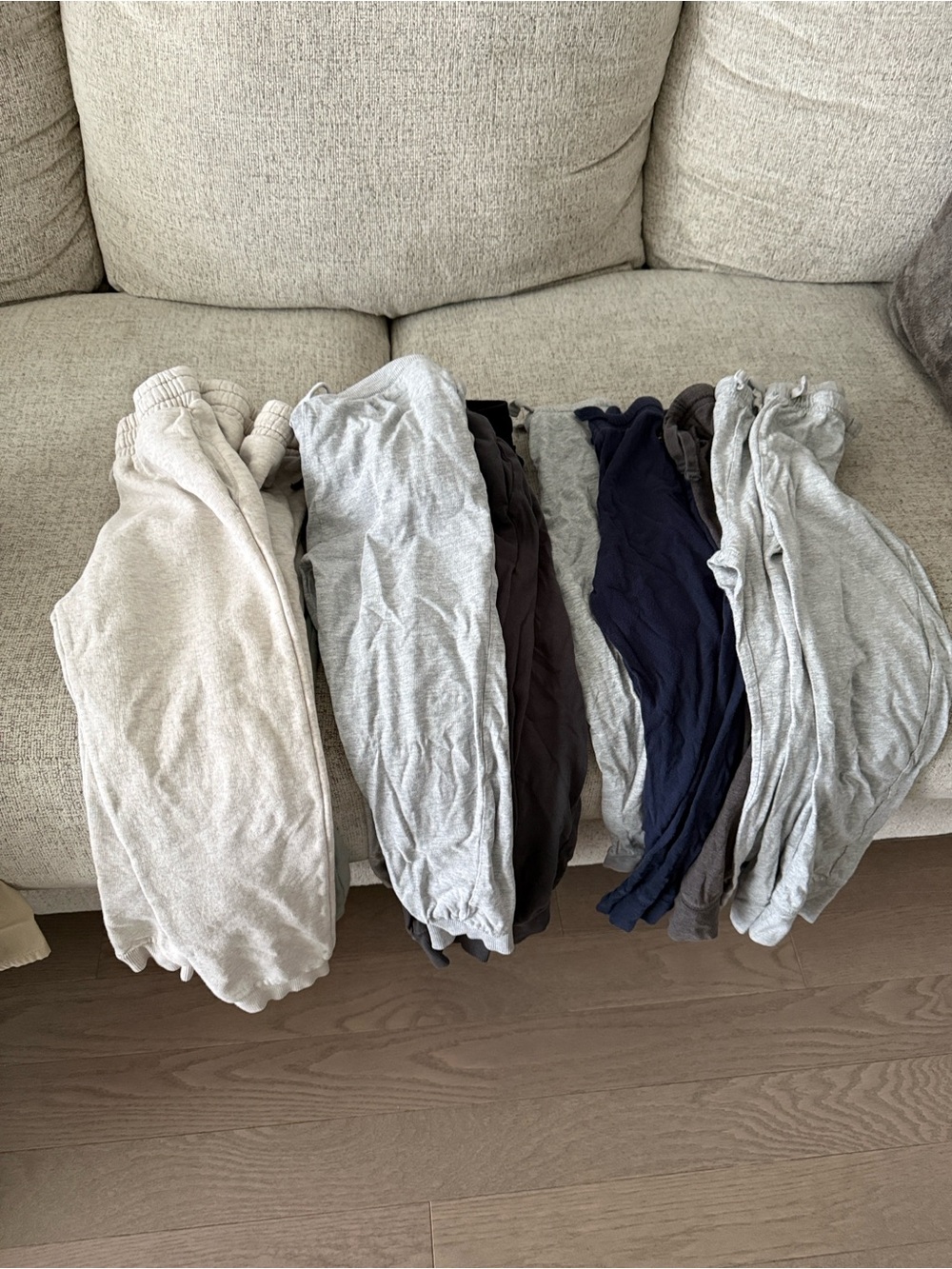 Gap, H&M & More Assorted Loungewear Bundle